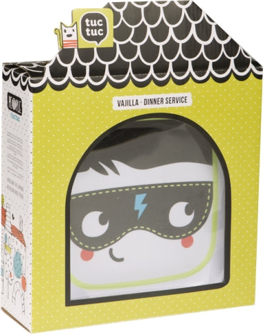 tuctuc eetset people +4 mnd