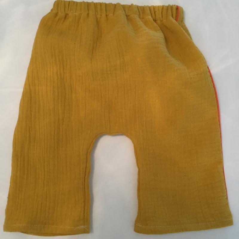 petitepippa babybroekje piping