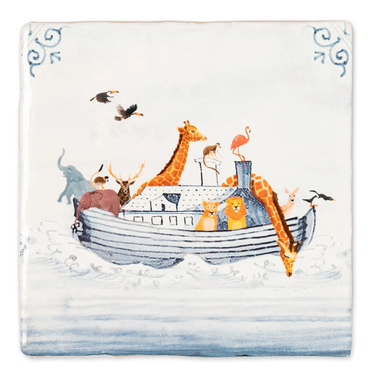 Storytile ark 10X10 cm