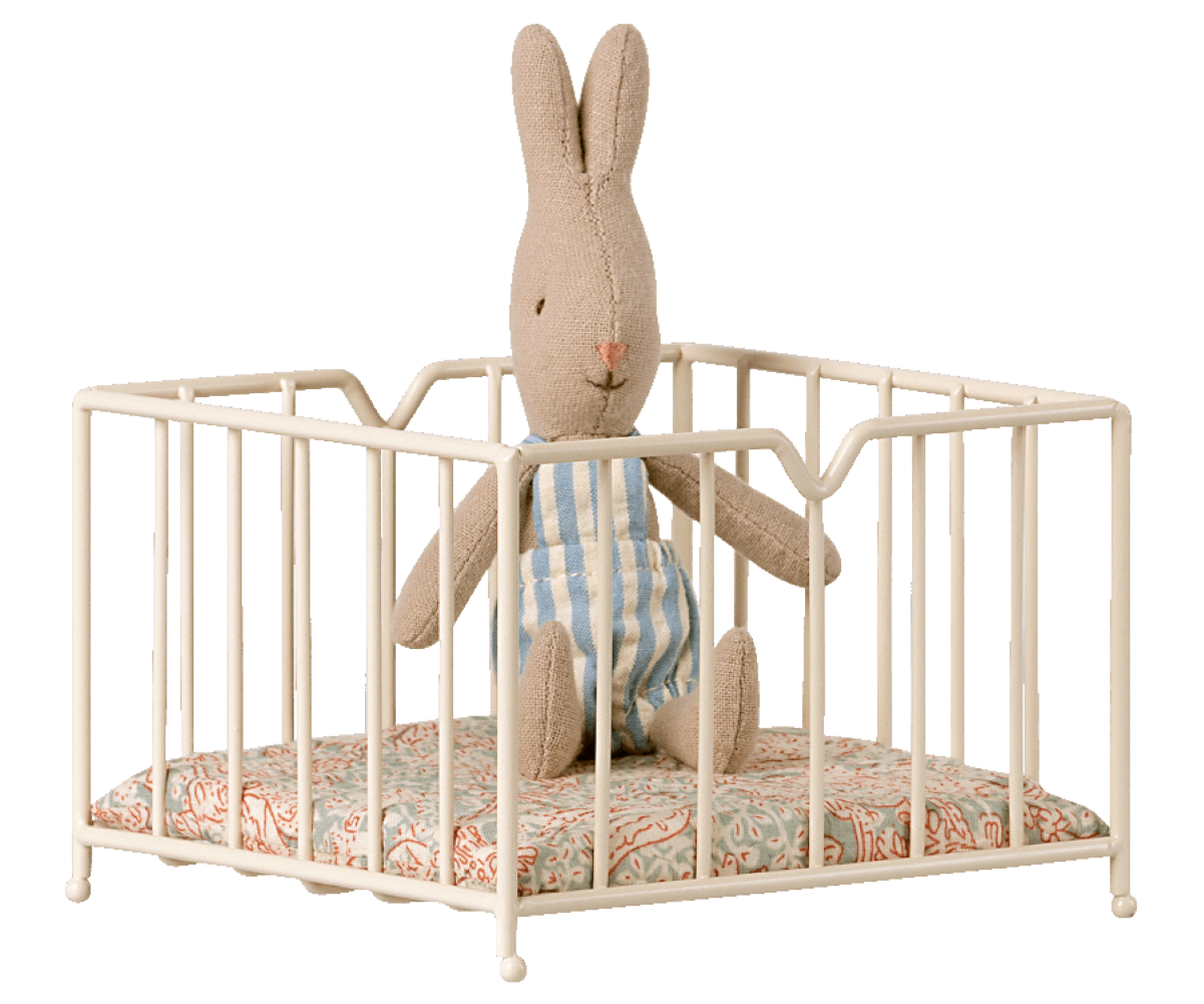 maileg box playpen micro 3+