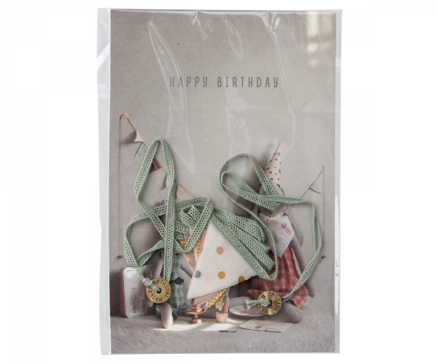 Maileg miniature garland