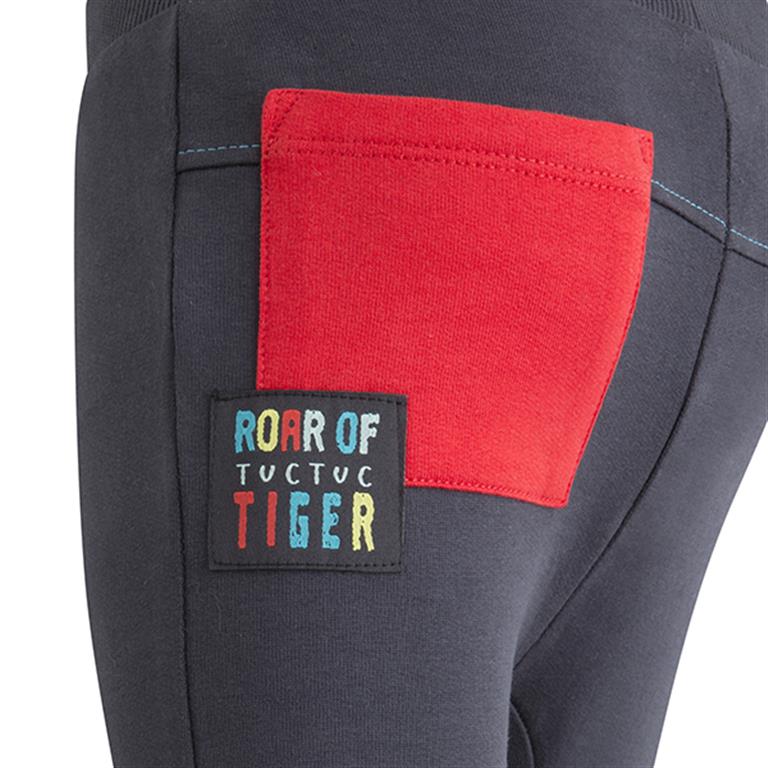 tuctuc broek crazy tiger 104 cm 4 jaar