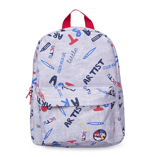 Tuctuc rugzak artist