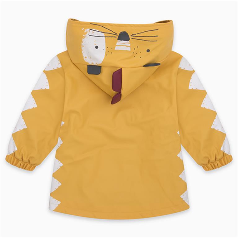 Tuctuc regenjas amazin friends oker 83