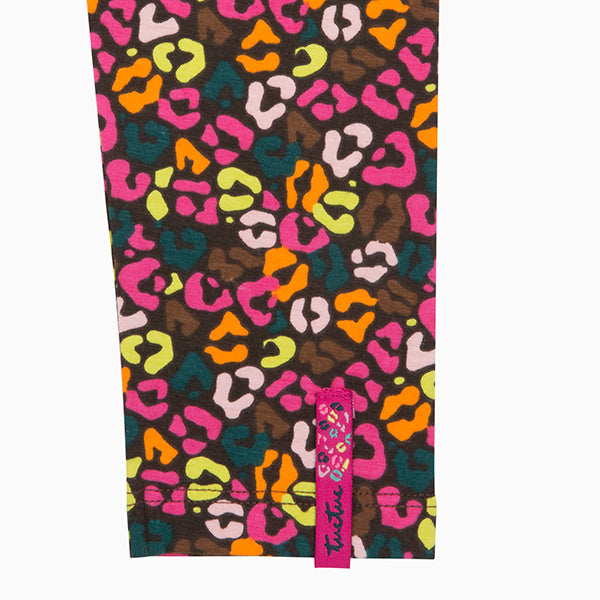 tuctuc legging tijgerprint 98cm