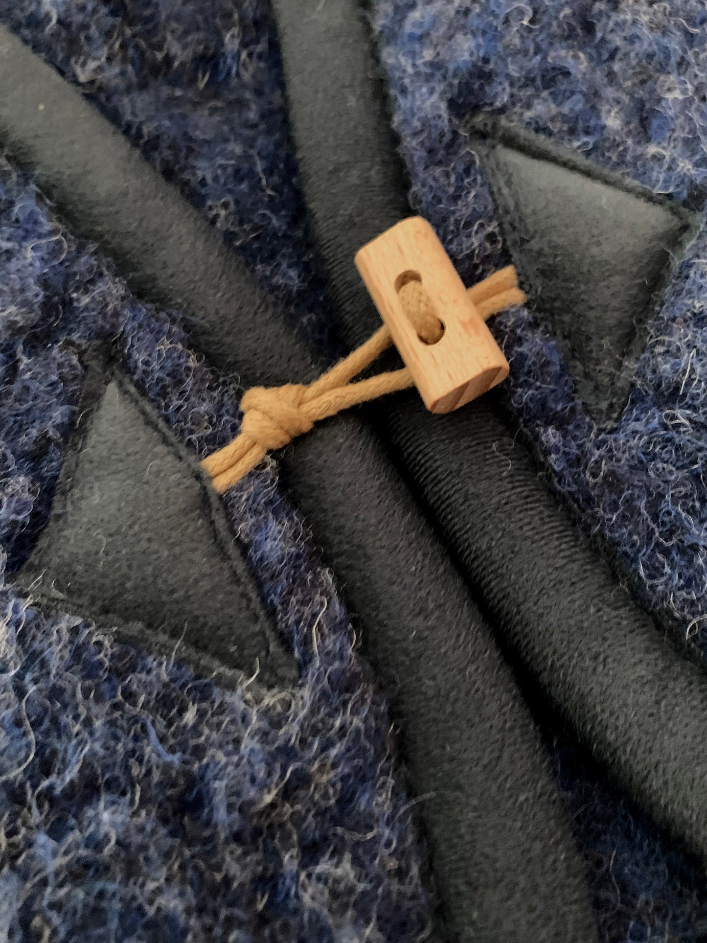 Alwero bodywarmer Alpen Junior Donkerblauw