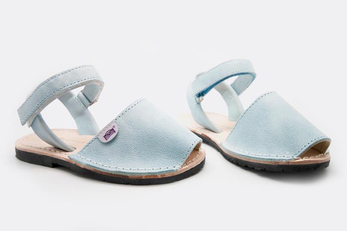 menorkina sandaal avarca mixta nino waxy guardamar