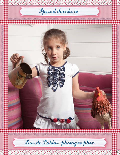 rosalita senoritas jurk bayberry