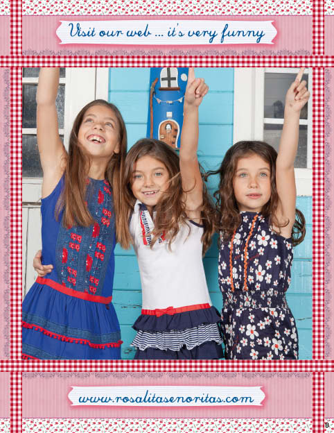 rosalita senoritas jurk seabrook