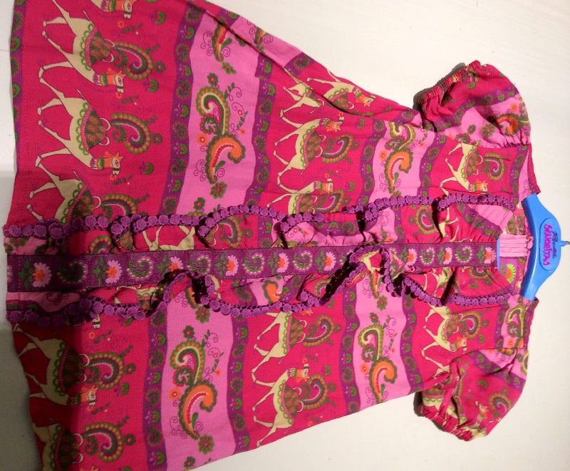 rosalita senoritas jurk quincy 98/104