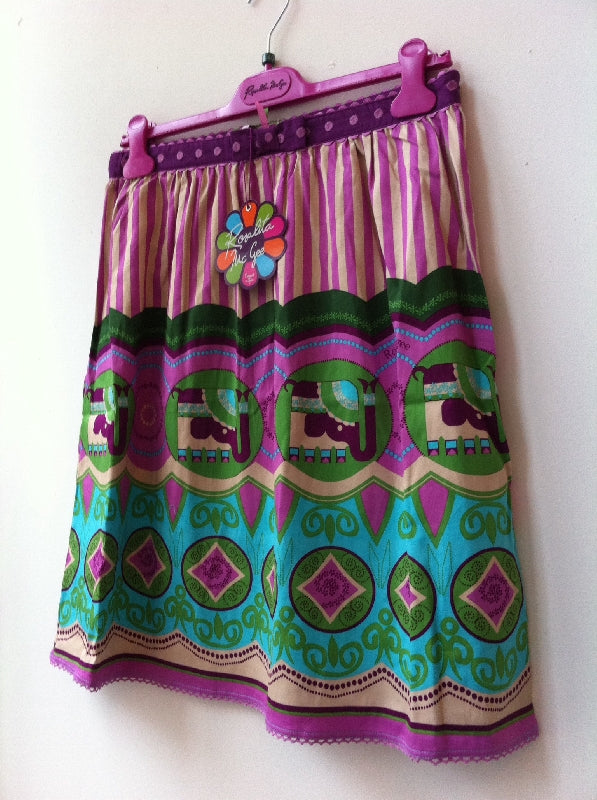 rosalita senoritas dames rok olifant campos