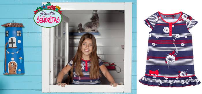 rosalita senoritas jurk barrington