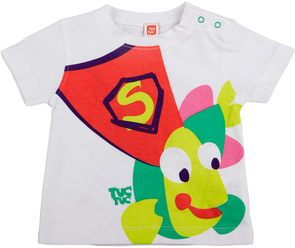 tuctuc t-shirt defenders sea Maat 5 - 110