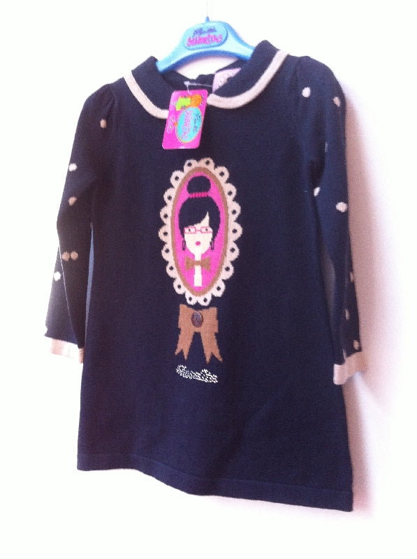 rosalita senoritas jurk antrim 122/128