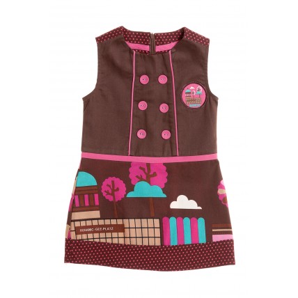 rosalita senoritas jurk monaghan