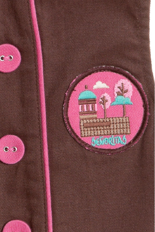 rosalita senoritas jurk monaghan