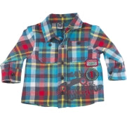 tuctuc overhemd big race 98