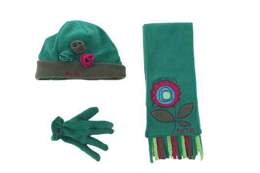 tuctuc set muts en sjaal la boheme 52