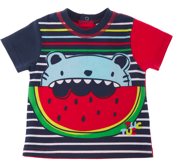 tuctuc t-shirt tuti fruti