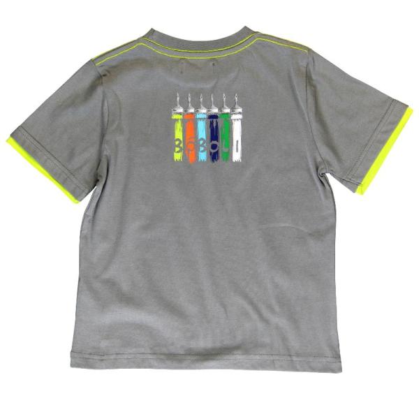 boboli t-shirt granite 110