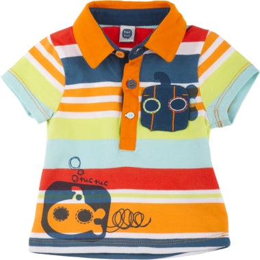 tuctuc polo sea life 104