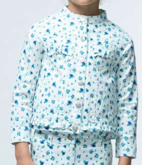 rosalita senoritas jas hibisco flora 122/128