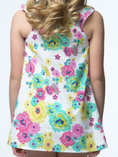 rosalita senoritas jurk begonia 122/128