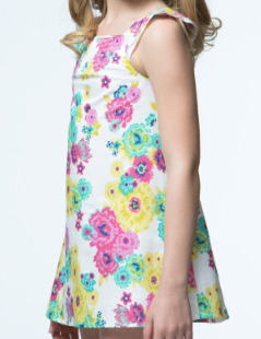 rosalita senoritas jurk begonia 122/128