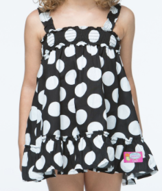 rosalita senoritas jurk madrono 122/128