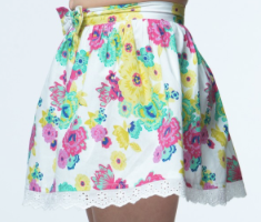 rosalita senoritas rokje begonia 128/136