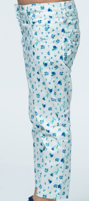 rosalita senoritas broek hibisco flora 110 116