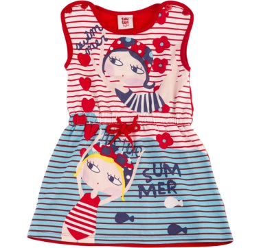 tuctuc jurkje summer swimmer 110 MAAT 110