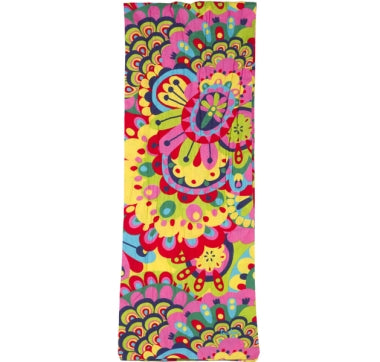 tuctuc sjaal foulard peacock