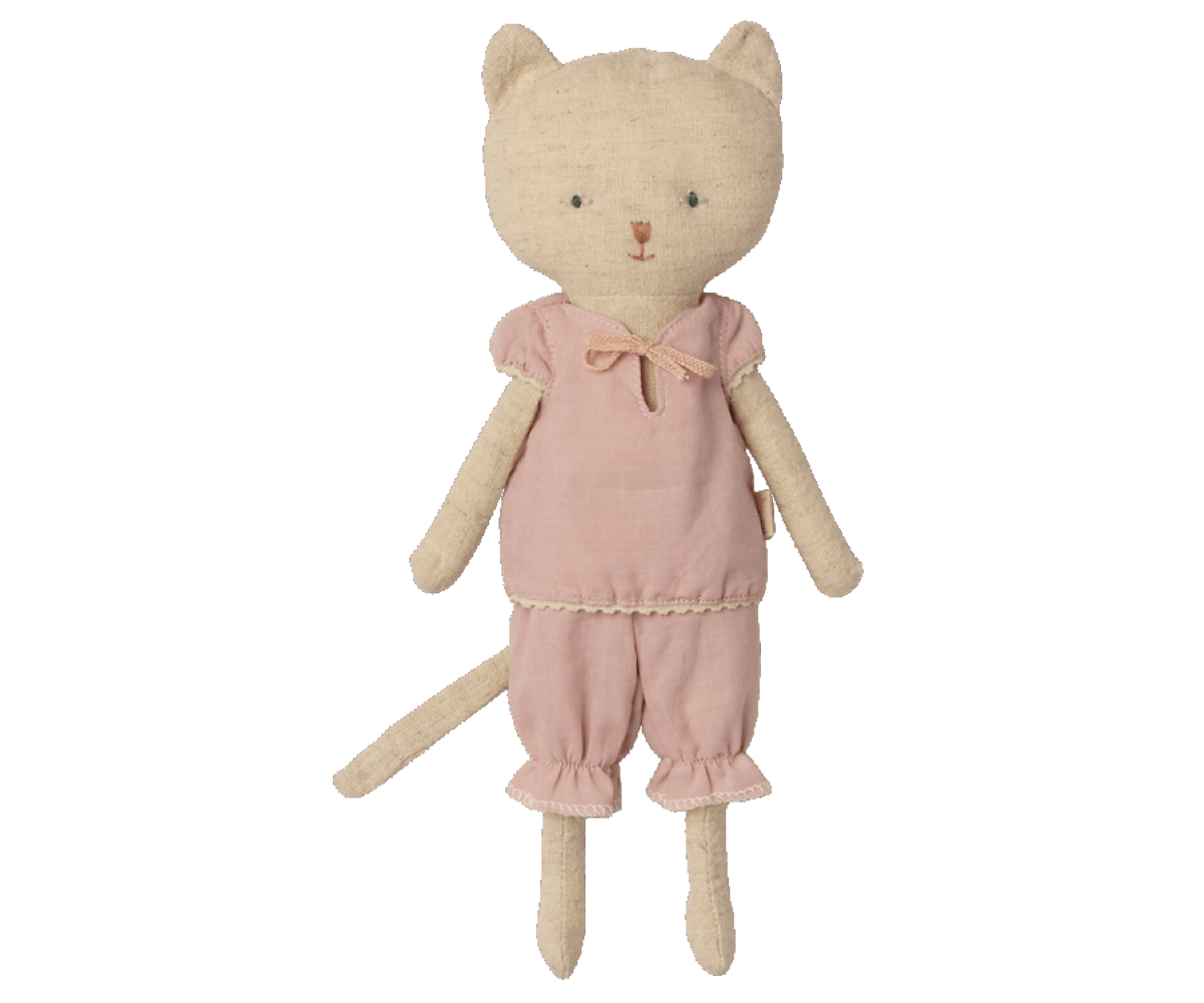 maileg knuffeltje chatons kitten 24 cm