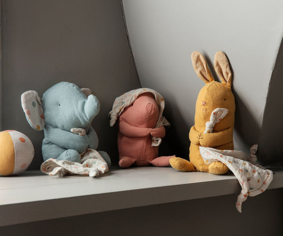 maileg muziekknuffel konijn 32 cm