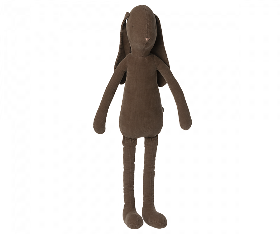 Maileg konijn bruin corduroy 52 cm