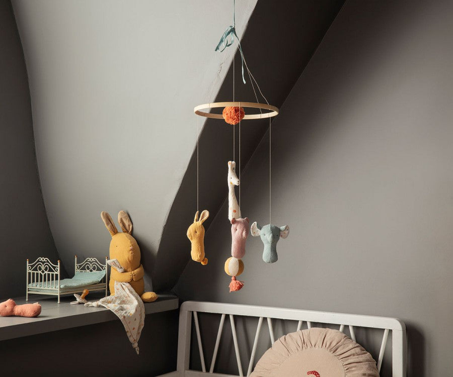 maileg mobiel baby Lullaby friends