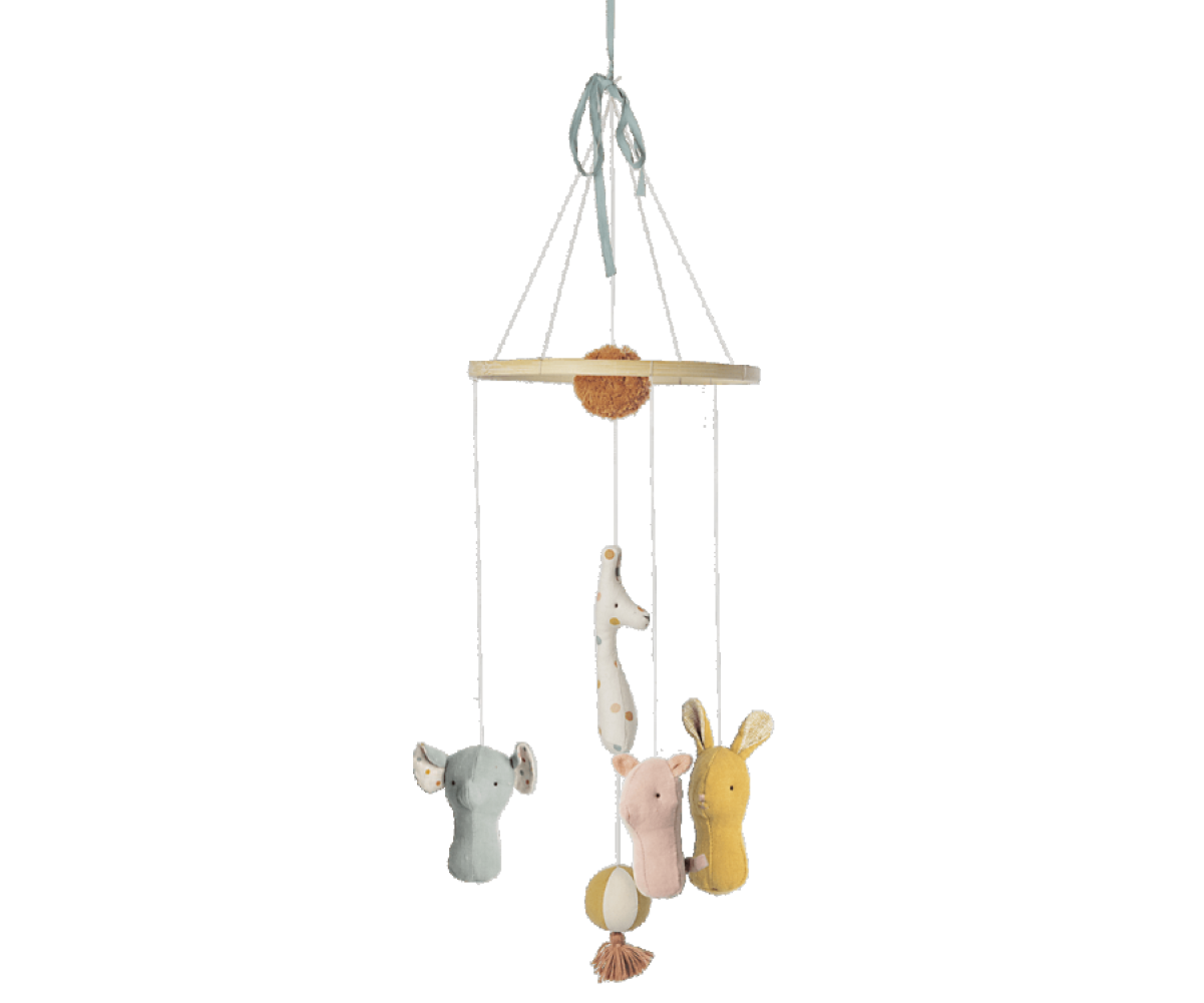 maileg mobiel baby Lullaby friends