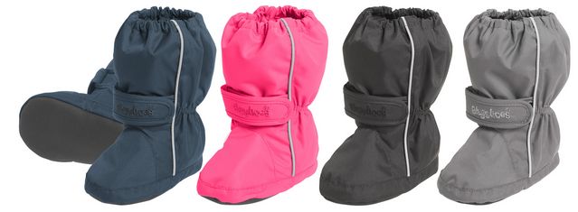 playshoes Bootie Thermo marine