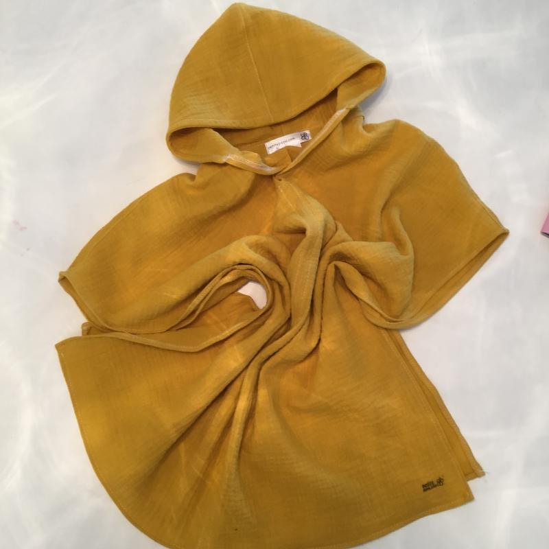 petitepippa badponcho met bolletjeslint