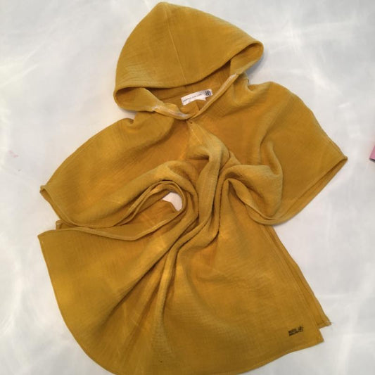 petitepippa badponcho met bolletjeslint