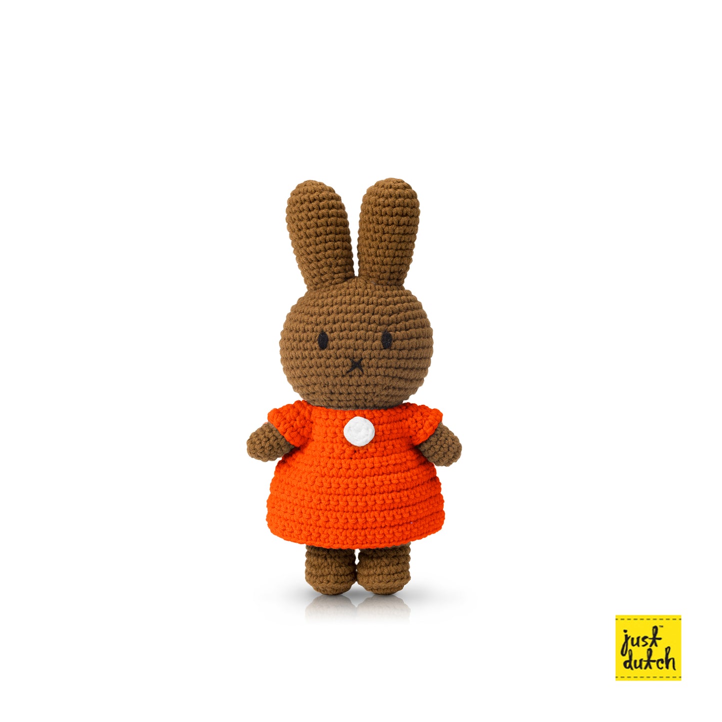 Justdutch nina handgemaakt jurk 0+