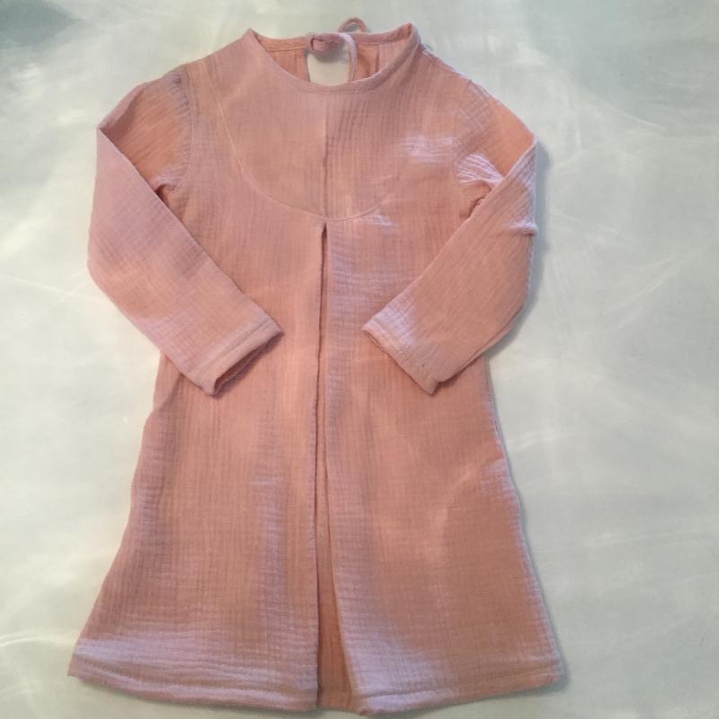 petitepippa jurk lange mouw