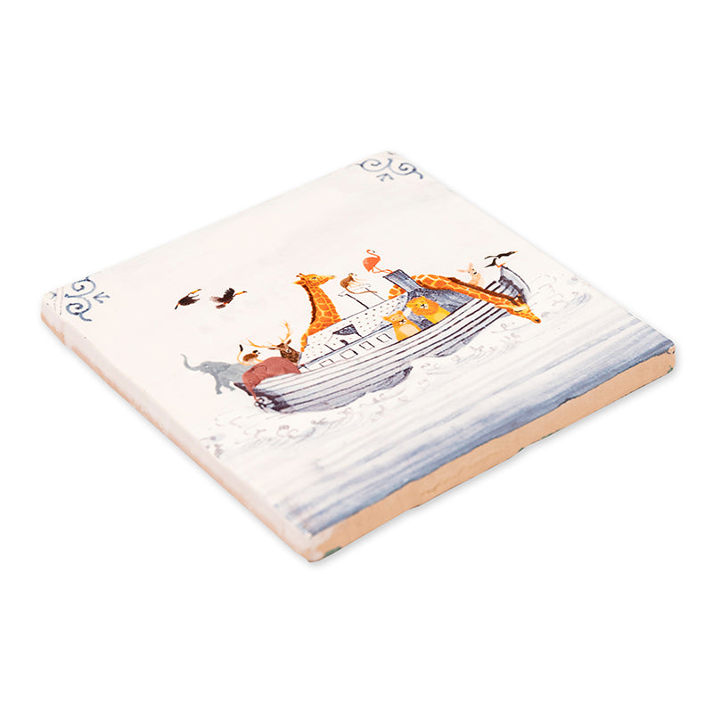 Storytile ark 10X10 cm