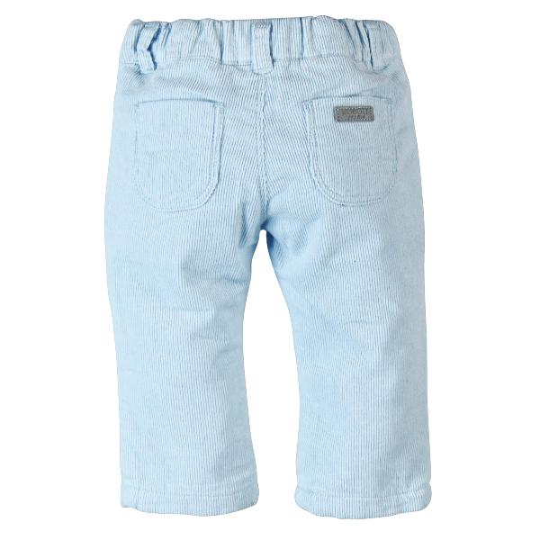 boboli babyrib broekje blue 62 cm