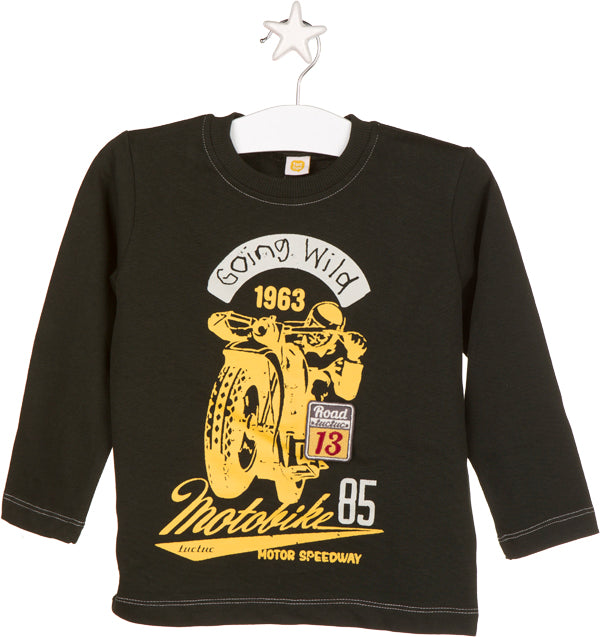 tuctuc t-shirt motorbike 110