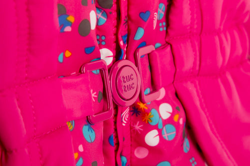 tuctuc winterjas kokeshi 98