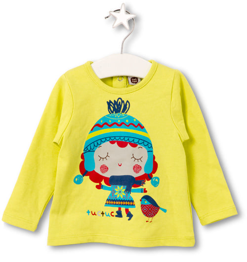 tuctuc t-shirt pachamama 110
