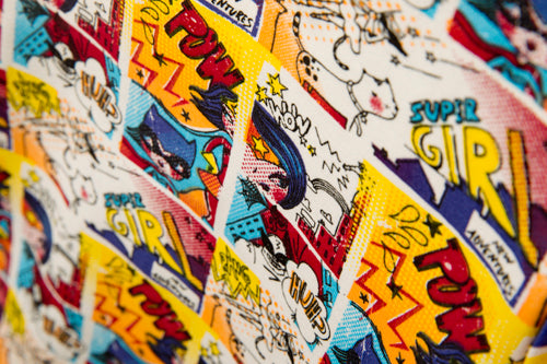 tuctuc t-shirt super power 116