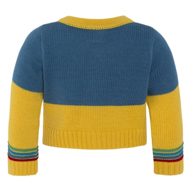 tuctuc vestje knitted folk 104